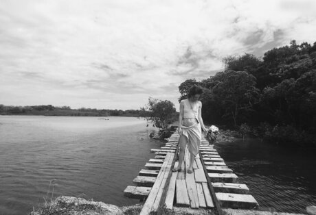 Britt Lower estrella porno caliente fotos