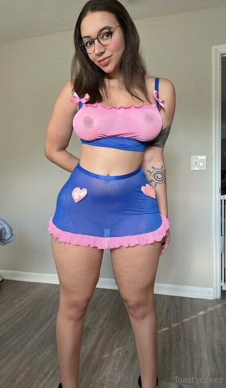 Toastycakez estrella porno en alta definición imagen
