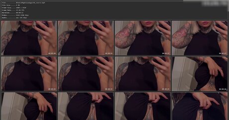 Lina Melon sexo estrella porno recopilación