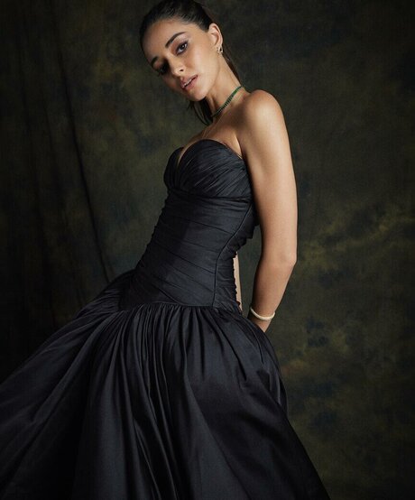 Ananya Pandey modelo adulto galerías