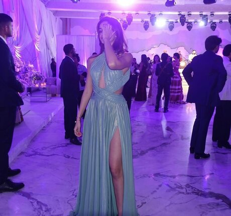 Ananya Pandey modelo fotos