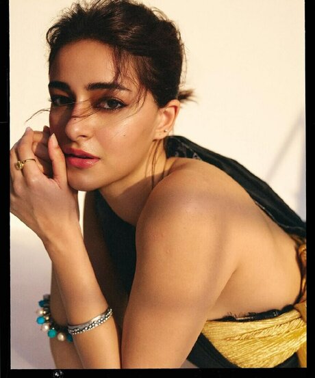 Ananya Pandey Fotoaufnahmen