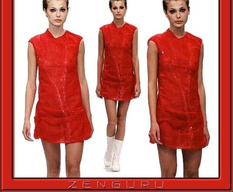 Aurelie Claudel bonita estrella archivo