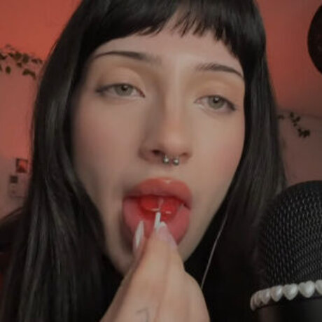 SleepGirlASMR bonita estrella galería