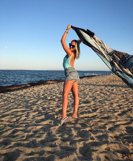 Cheyenne Pahde sexo estrella porno recopilación