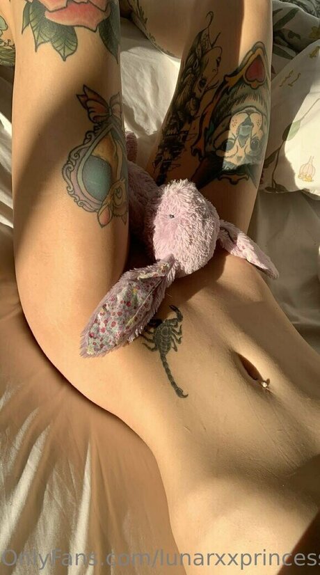 lunarxxprincess estrella porno mejor imágenes