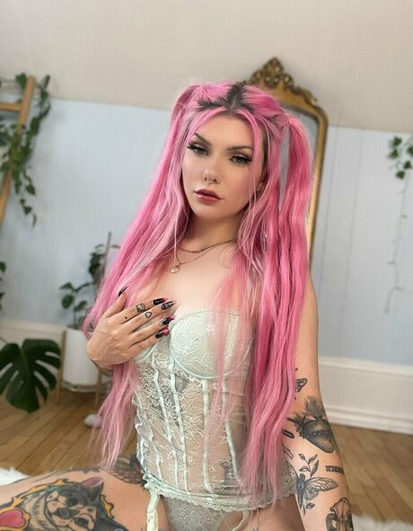 lunarxxprincess modelo hermosa imágenes