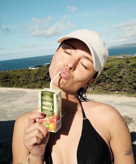 Hannaahcarolina hermosa estrella imágenes