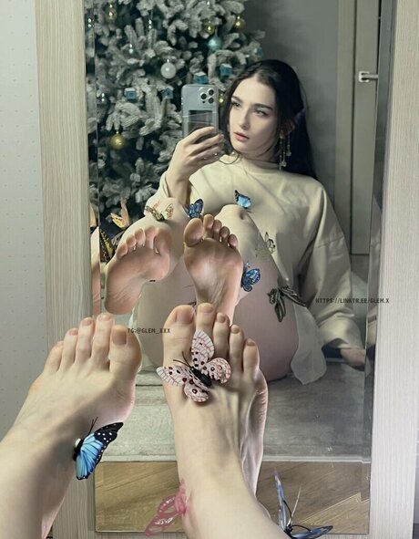 glemfeetx modelo mejor archivo