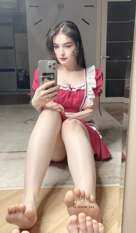 glemfeetx sexo estrella foto