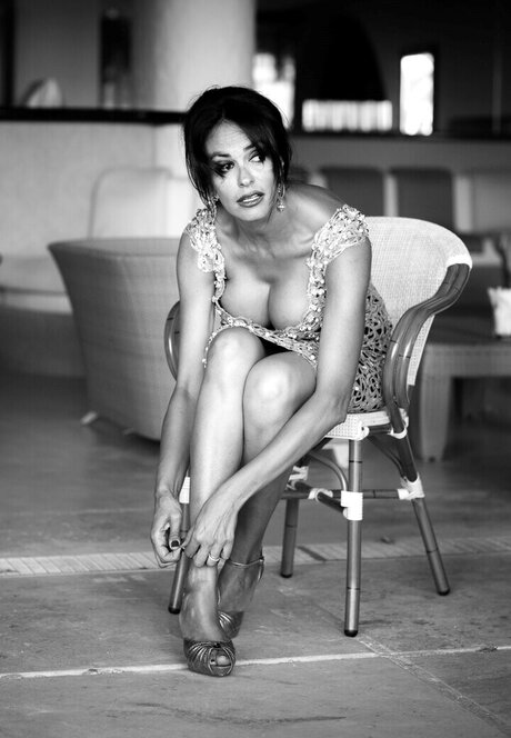 Maria Grazia Cucinotta estrella porno mejor imágenes