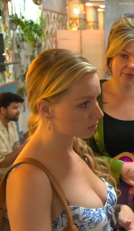 Denise Schwitalle estrella porno atractiva imagen