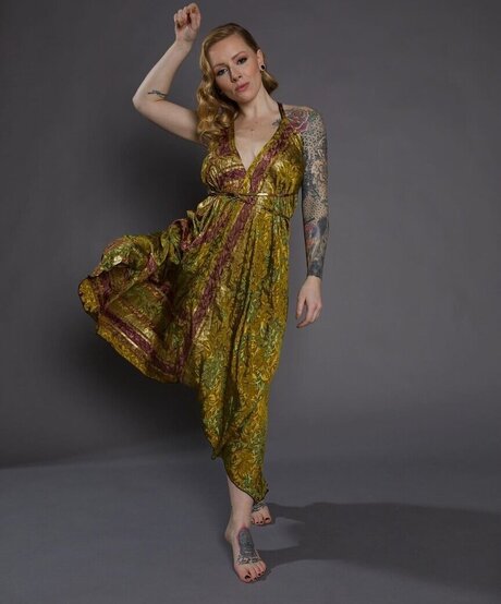 Denise Schwitalle sexo estrella fotos