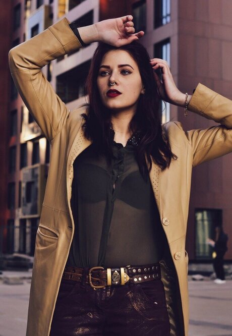 Anastasia Ashera actriz caliente foto