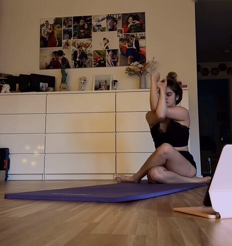 Mondwika estrella de alta definición foto