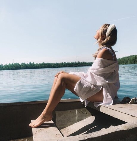 soraya scherf estrella hermosa imagen