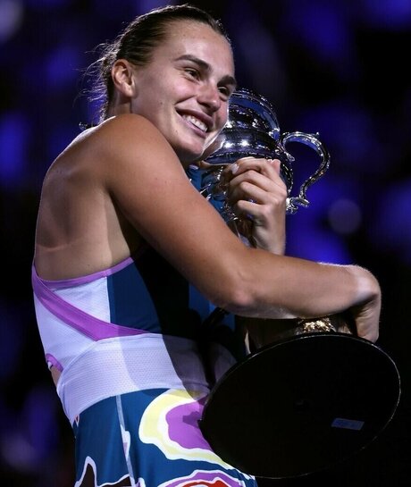 Aryna Sabalenka actriz sexual galerías