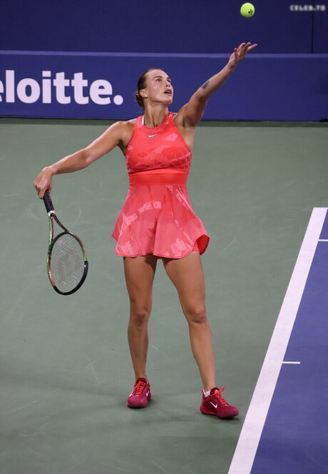 Aryna Sabalenka modelo perfecto recopilación