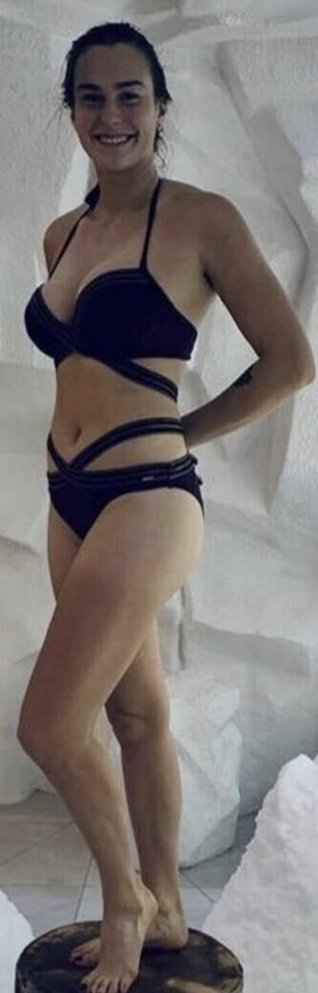 Aryna Sabalenka estrella porno exclusiva galería