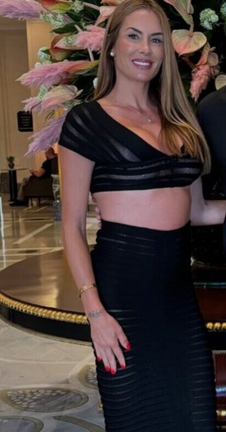 Anna Maria Ferchichi modelo pornografico galería