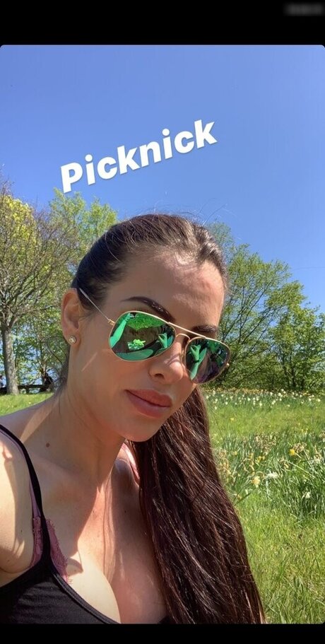 Anna Maria Ferchichi sexo modelo fotos