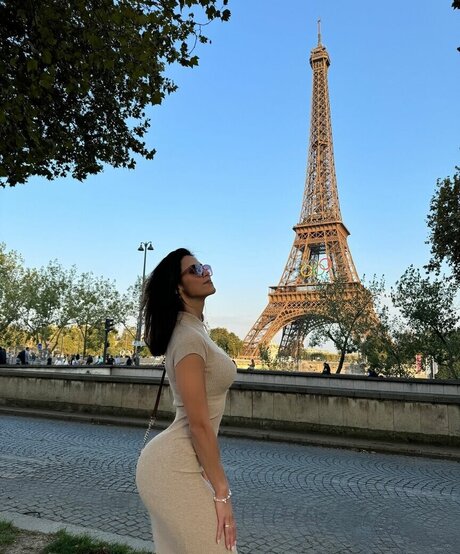 Sofia Fitness estrella sexy foto