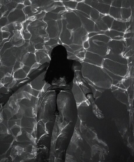 Sarah Posch buen modelo imagen