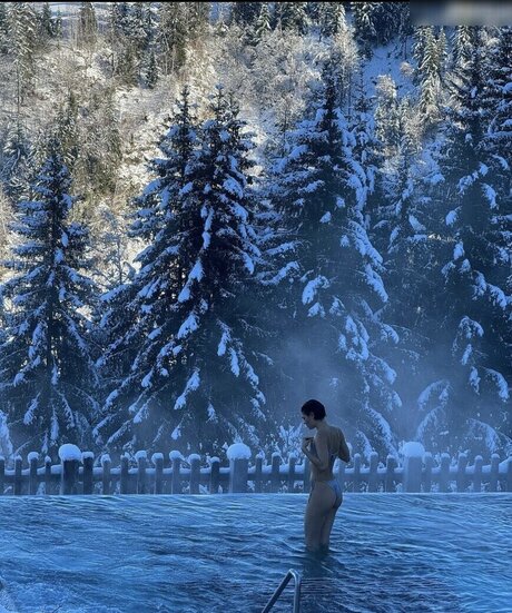 Sarah Posch actriz de alta calidad galería