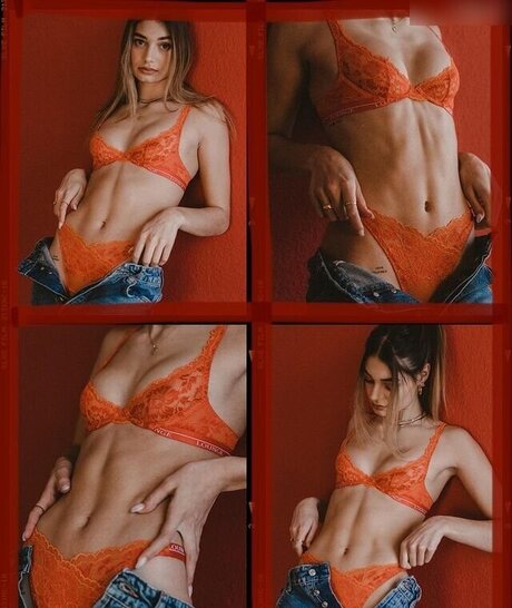 Sarah Posch modelo erótico archivo