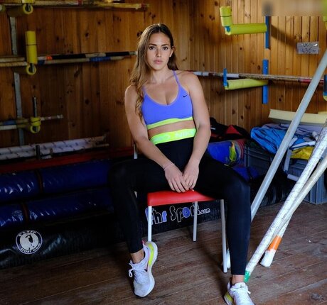 Clara Ferna ndez estrella sexy fotos