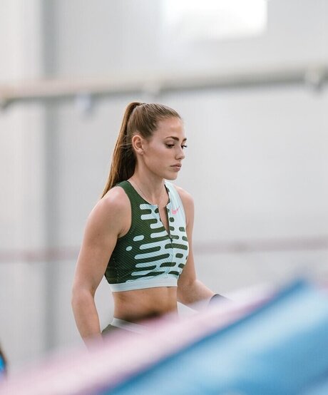 Clara Ferna ndez estrella erótica foto