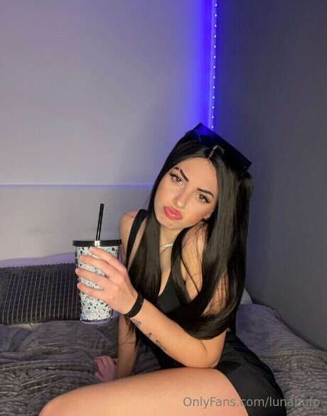 Luna Bufo actriz de arte fotos