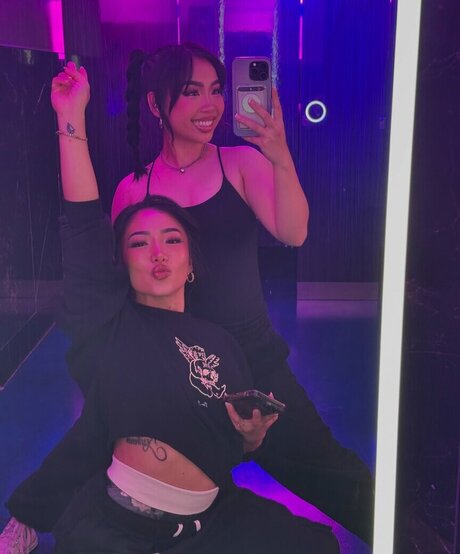 lilbignanc fit sexo modelo galería