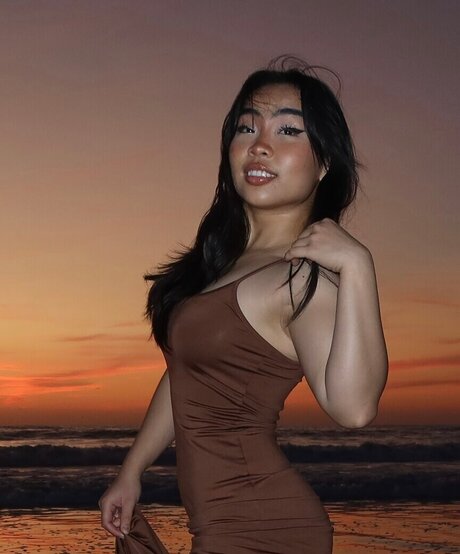 lilbignanc fit estrella sexy foto