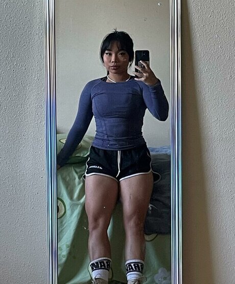 lilbignanc fit actriz desnuda recopilación