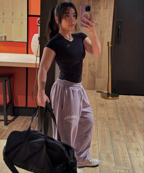 lilbignanc fit estrella porno de alta calidad fotos