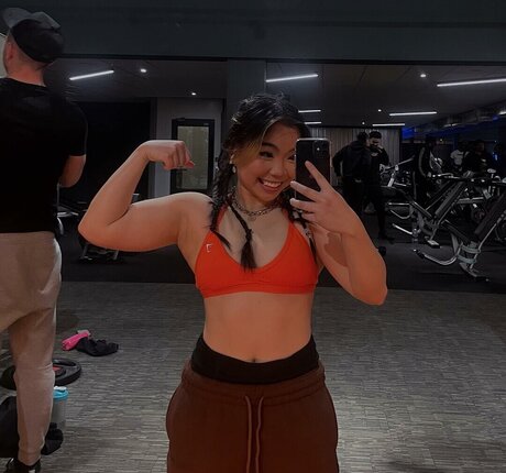 lilbignanc fit xxx estrella porno fotos