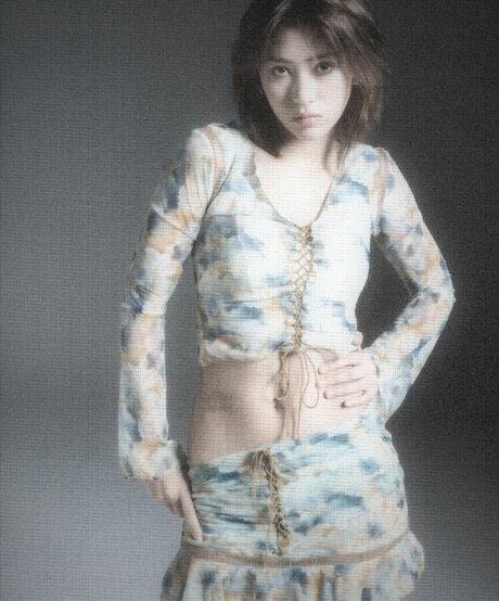 Ninonekw modelo de alta definición fotos