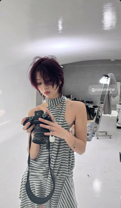 Ninonekw modelo porno foto