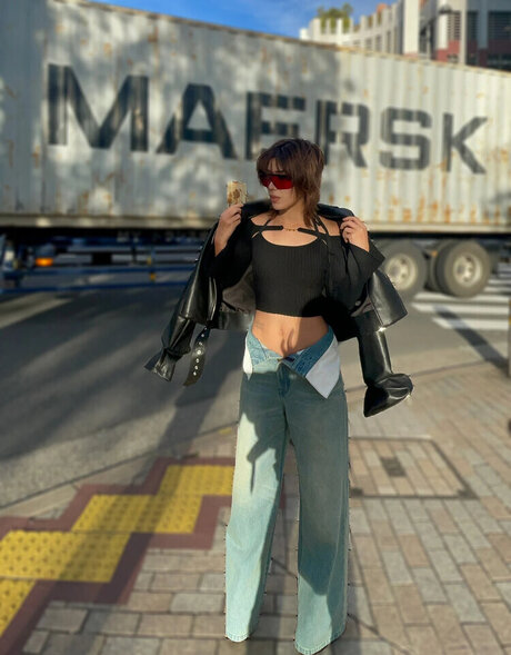 Ninonekw estrella caliente imágenes