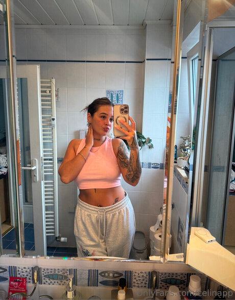 Celina Pop estrella porno exclusiva imagen