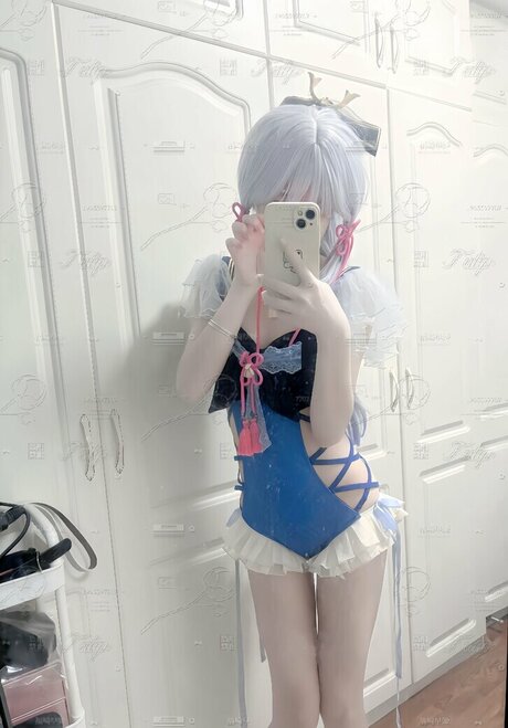 lulumiao233 estrella porno del sexo foto