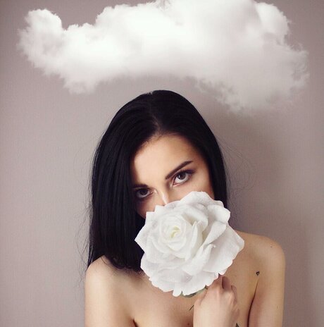 rainingbliss modelo bonita galerías