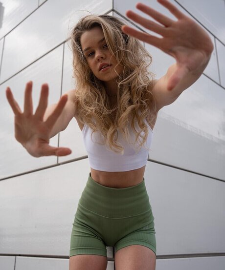 Lea Peach modelo mejor archivo