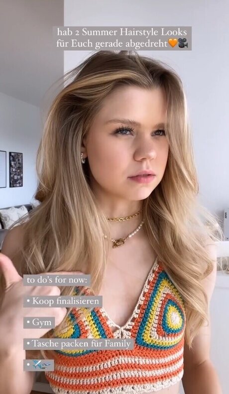 Lea Peach actriz caliente imagen