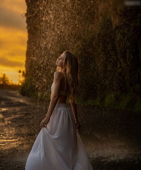 Lea Peach estrella porno erótica fotos