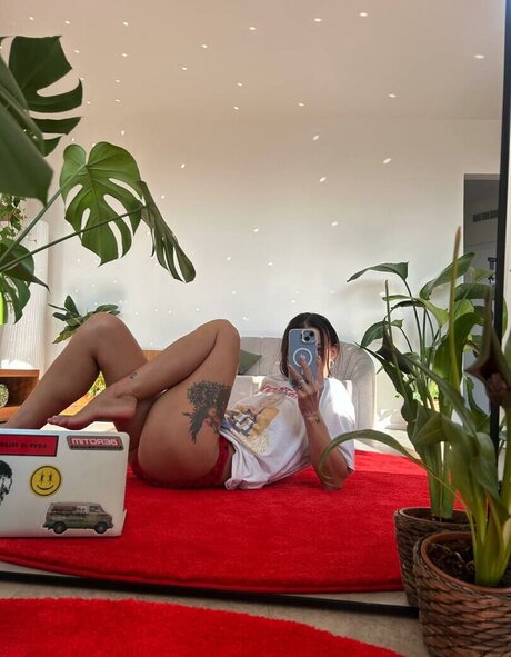 Jacqueline Orlova arte modelo foto