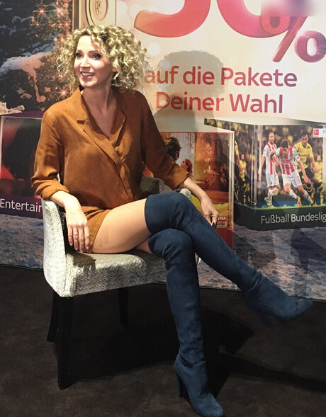 Aline von Drateln estrella porno de arte recopilación