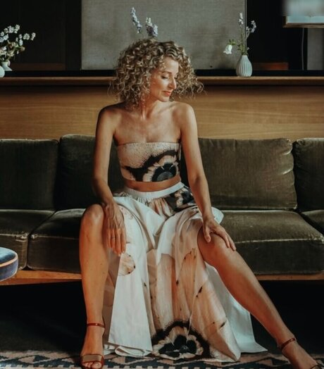 Aline von Drateln modelo mejor foto