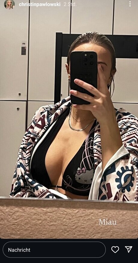 Christin Pawlowski mejor modelo imágenes